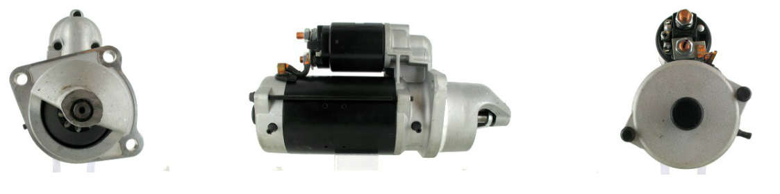 Startmotor Mercedes