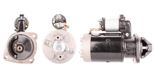 Startmotor Iveco