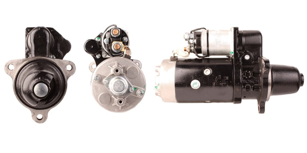 Startmotor DAF