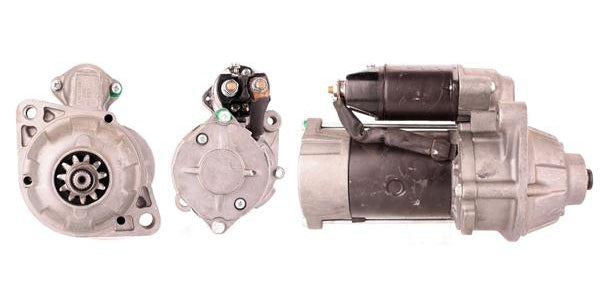 Startmotor Mitsubishi