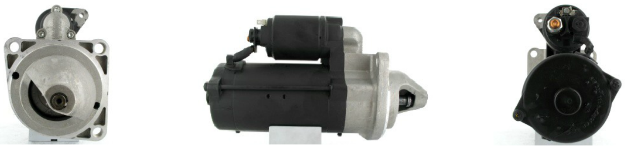 Startmotor Iveco
