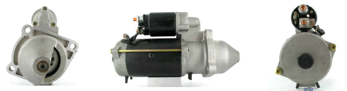 Startmotor MAN 4,0Kw