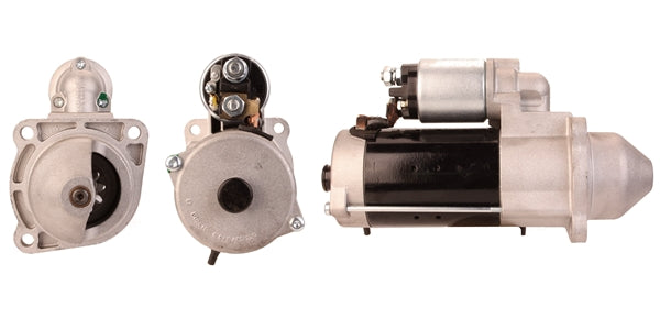 Startmotor Renault