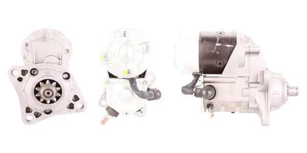 Startmotor Iveco