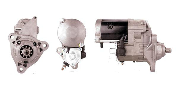 Startmotor Iveco
