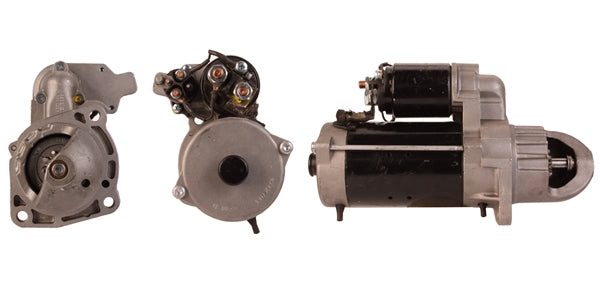 Startmotor Mercedes