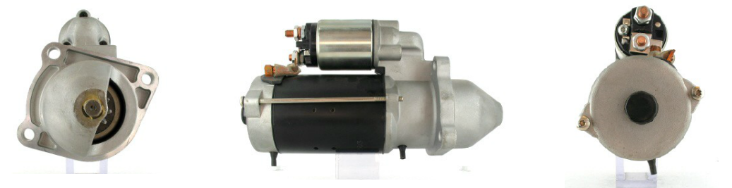 Startmotor MAN