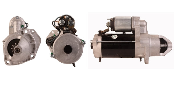 Startmotor Iveco