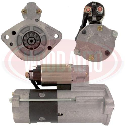 Startmotor Mitsubishi
