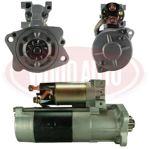 Startmotor Mitsubishi