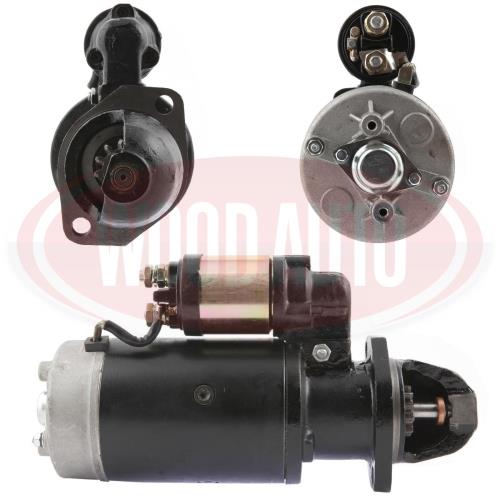 Startmotor Hatz