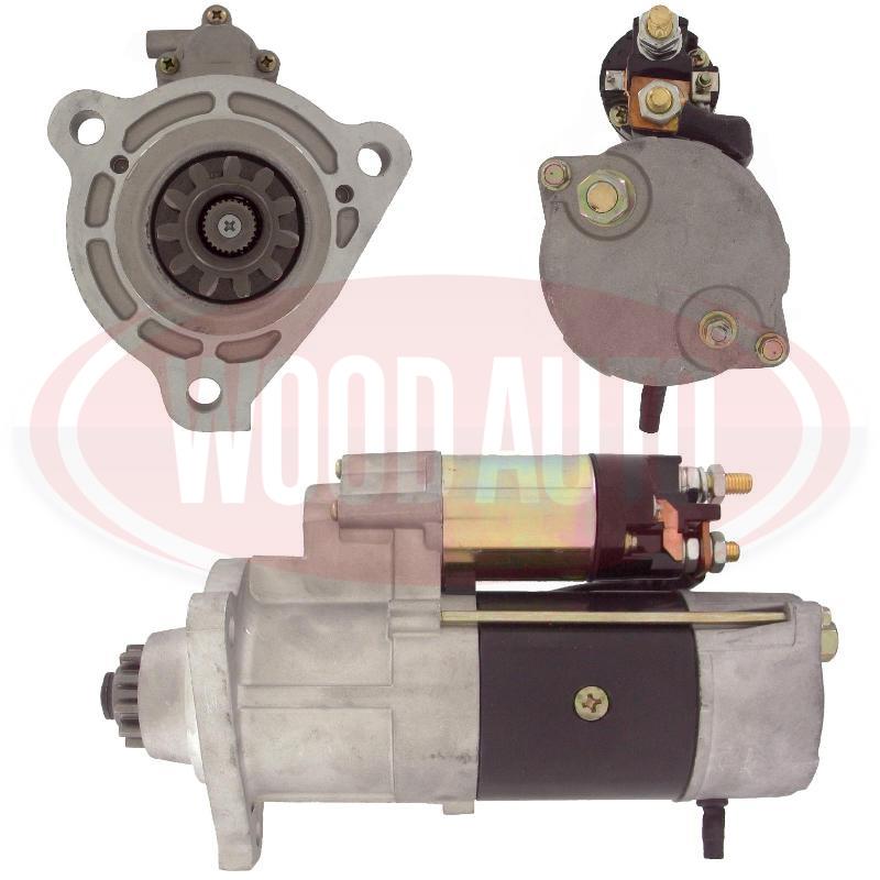 Startmotor Renault