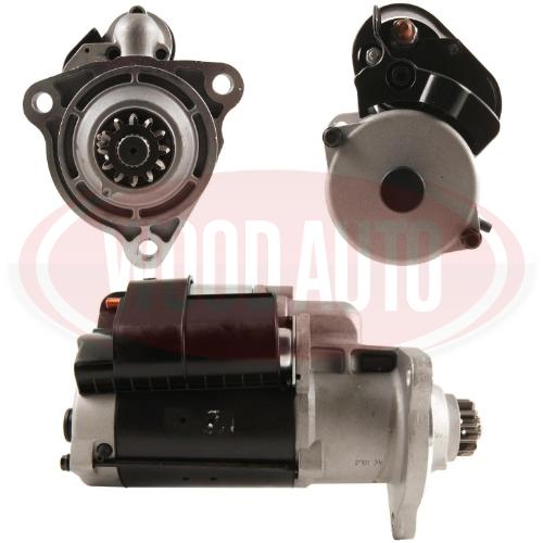 Startmotor DAF