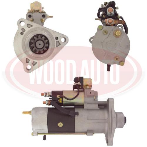 Startmotor Renault