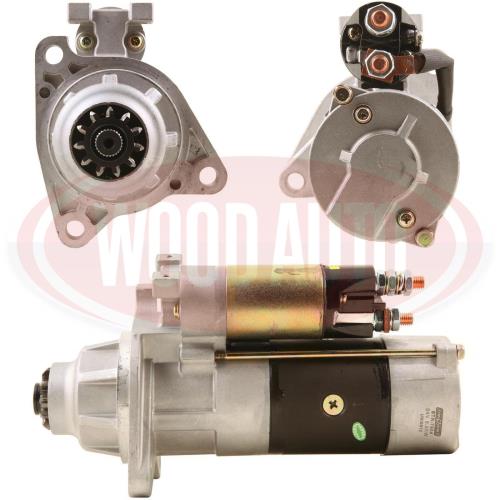 Startmotor Mitsubishi