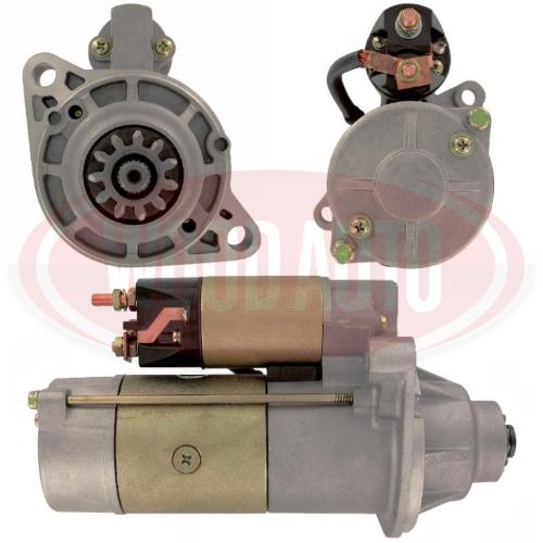 Startmotor Caterpillar