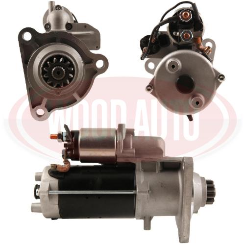 Startmotor MAN