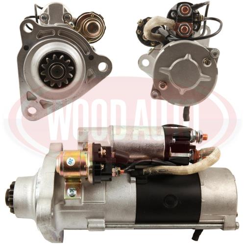 Startmotor Iveco