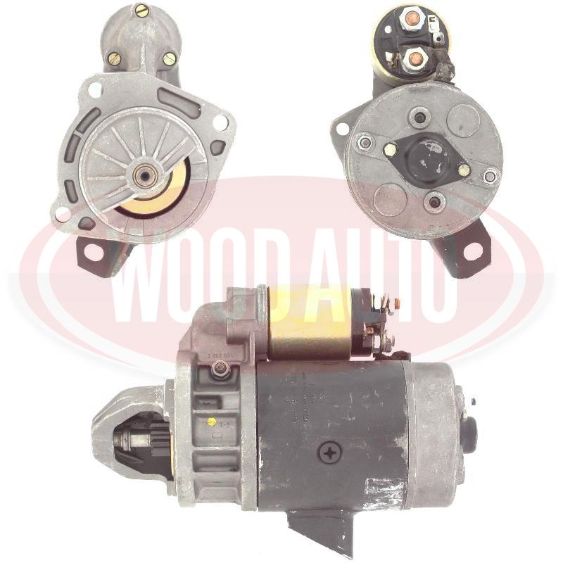 Startmotor Ford