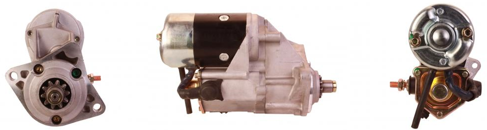 Startmotor Case
