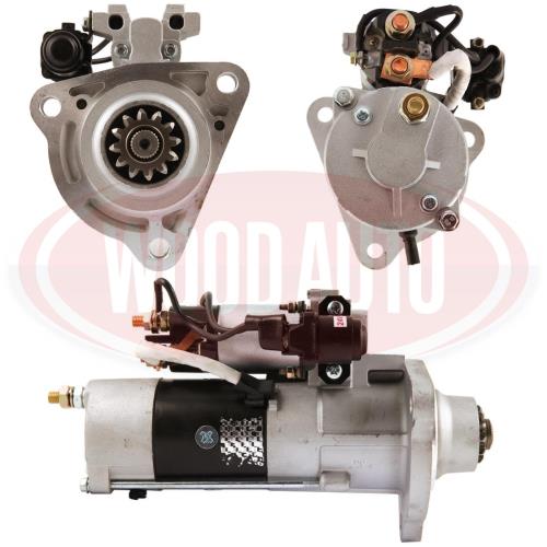 Startmotor Volvo