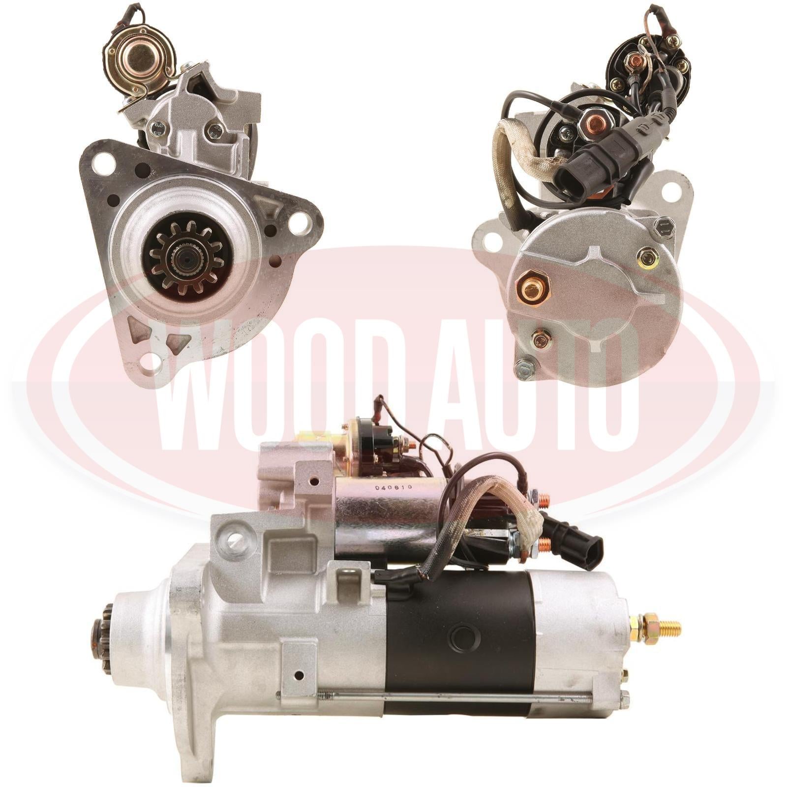 Startmotor MAN