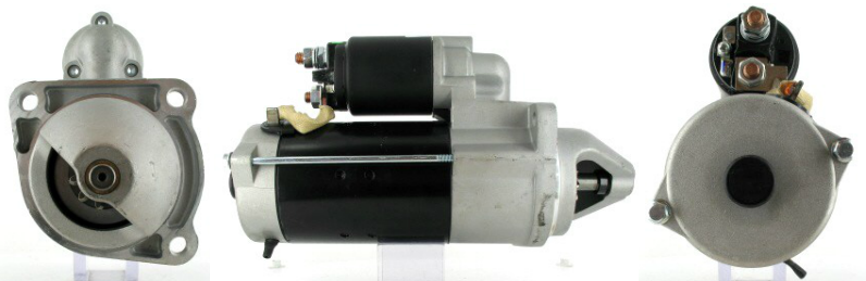 Startmotor Iveco
