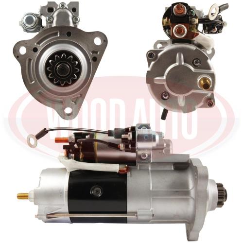 Startmotor Volvo