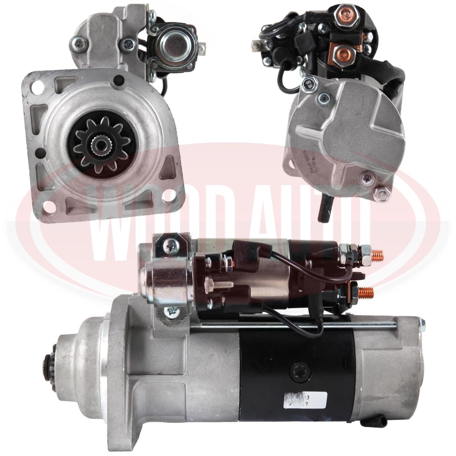 Startmotor Iveco