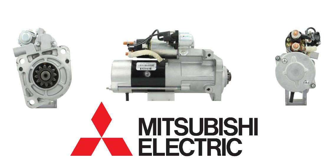 Startmotor OE