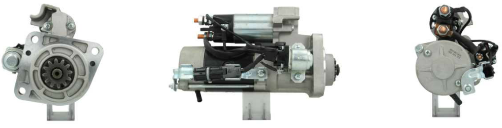 Startmotor MAN