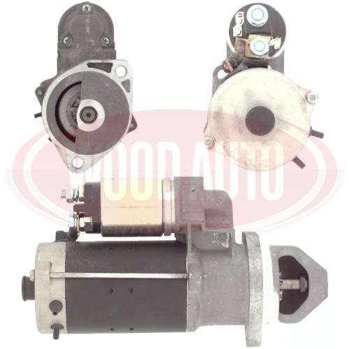 Startmotor KHD 24V