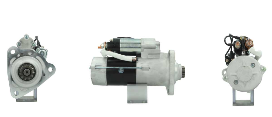 Startmotor Mercedes