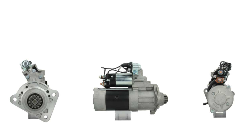 Startmotor MAN