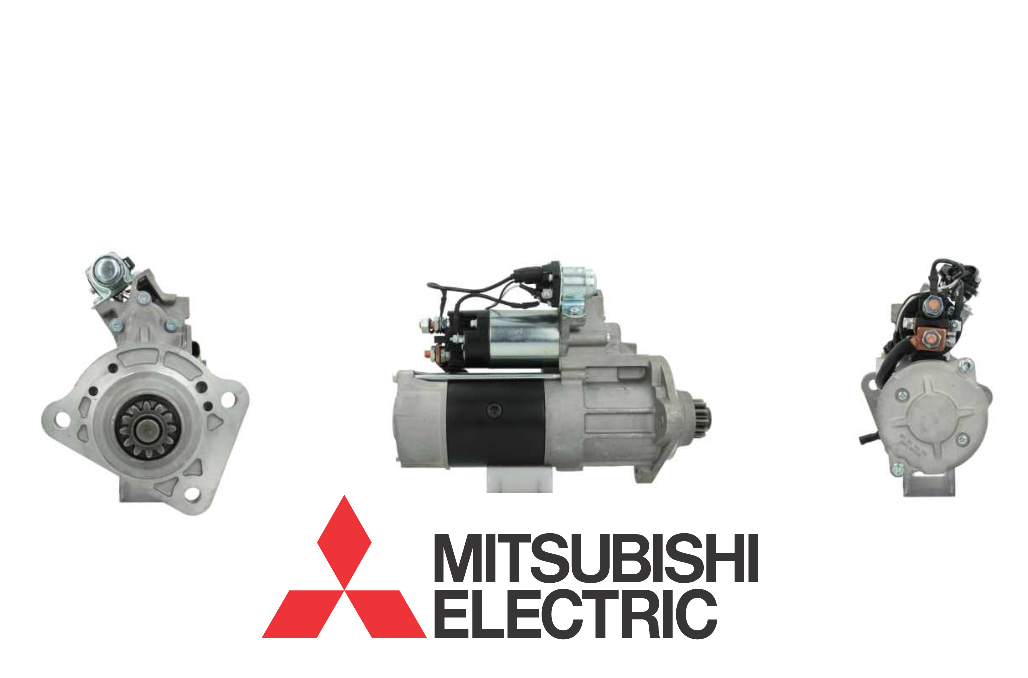 Startmotor MAN OE