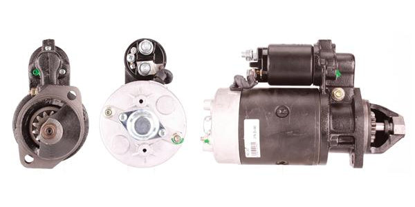 Startmotor Hatz