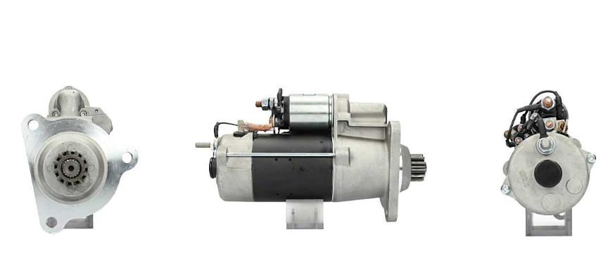 Startmotor Mercedes