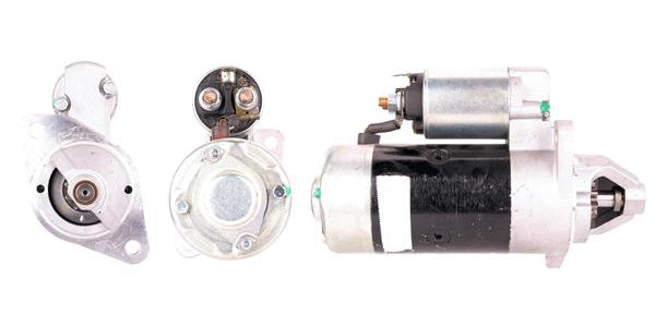 Startmotor