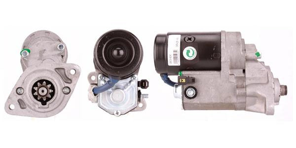 Startmotor Kubota