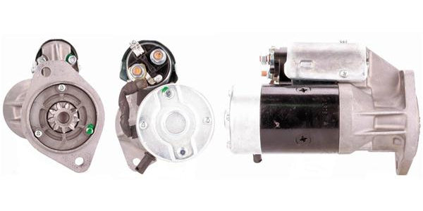Startmotor Nissan