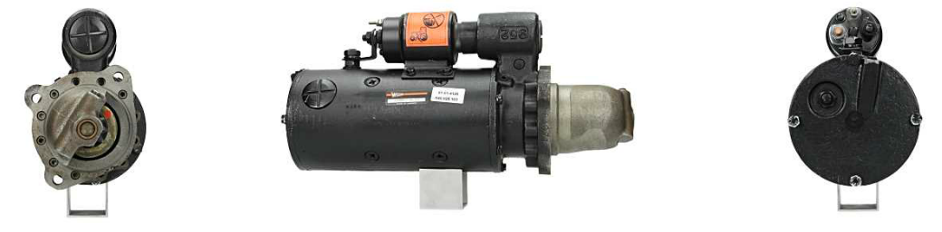 Startmotor Caterpillar