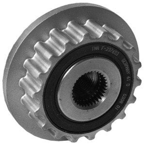 FR.WHEEL PULLEY F00M991300
