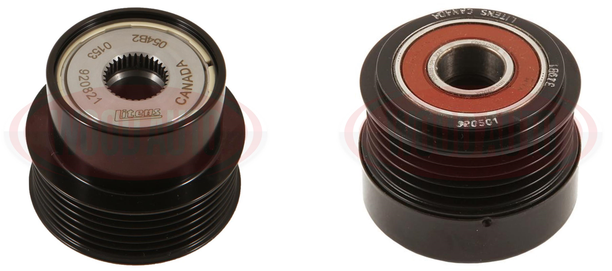 Pulley Ford / Volvo