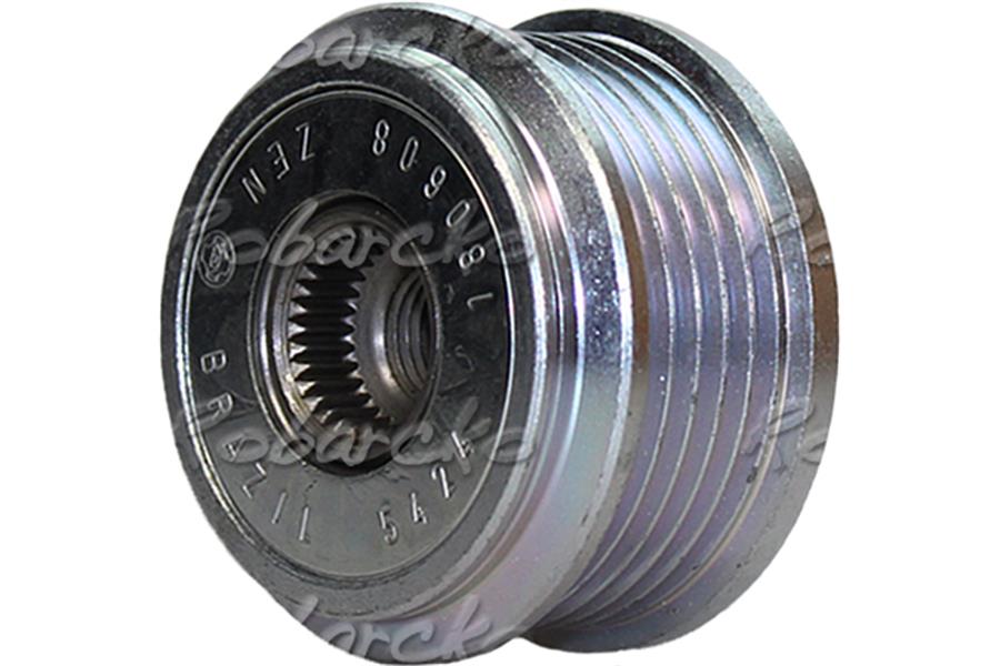 FREEWHEEL PULLEY