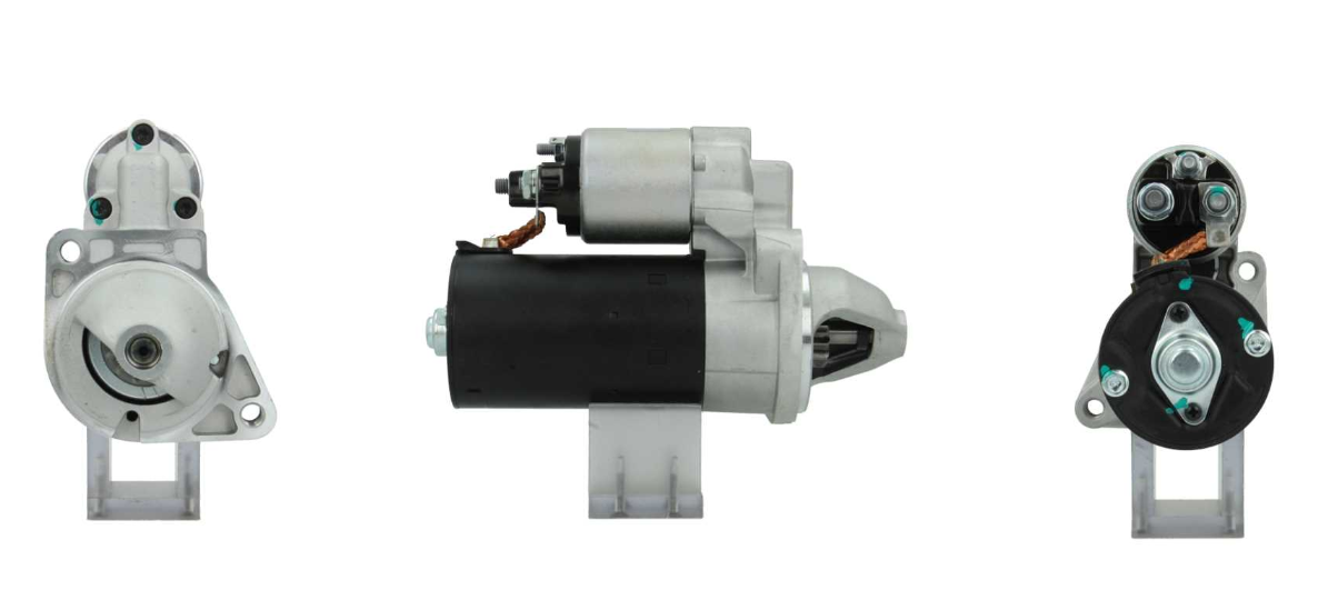 Startmotor Mercedes
