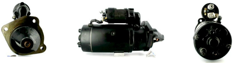 Startmotor KHD