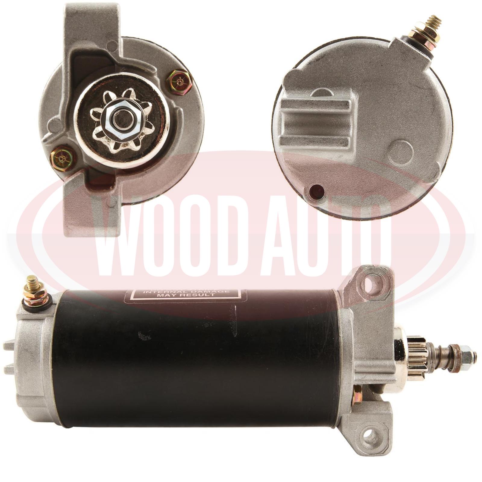 Startmotor Mercury