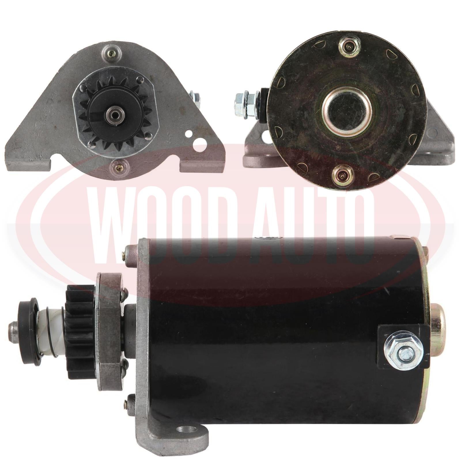 Startmotor Briggs 16Kugg