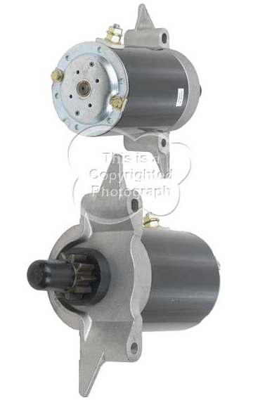 Startmotor Tecumseh