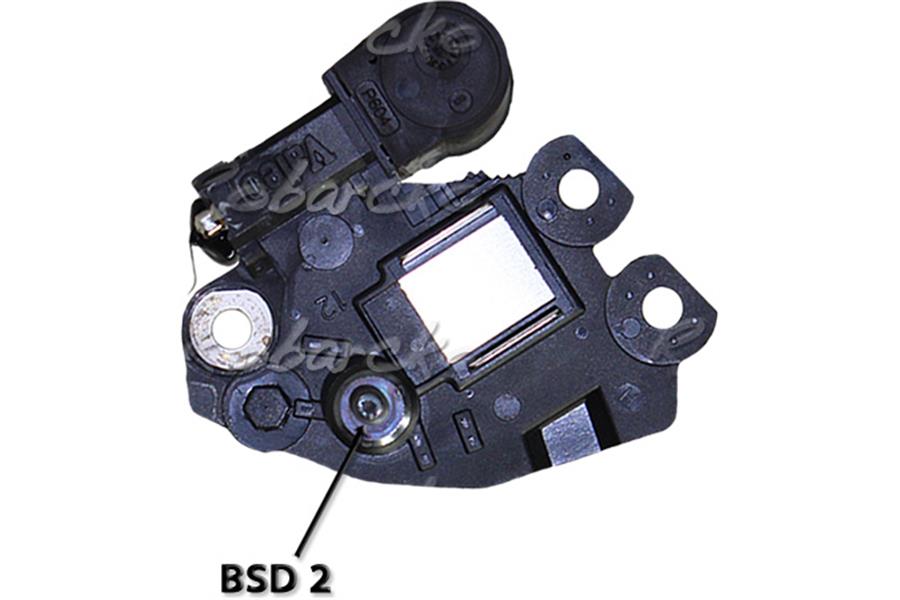 REGULATOR FOR TG15C027